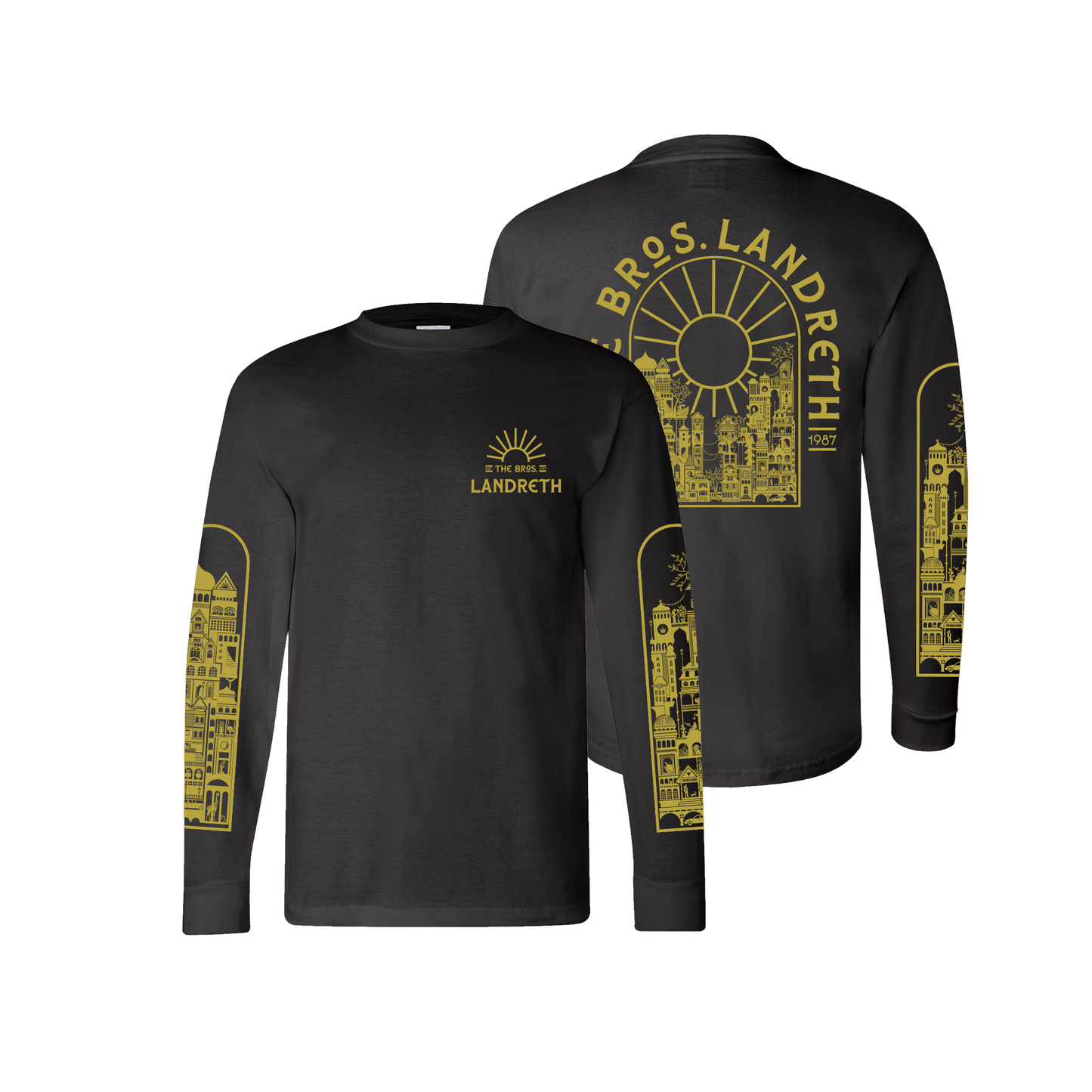 Come Morning Long Sleeve