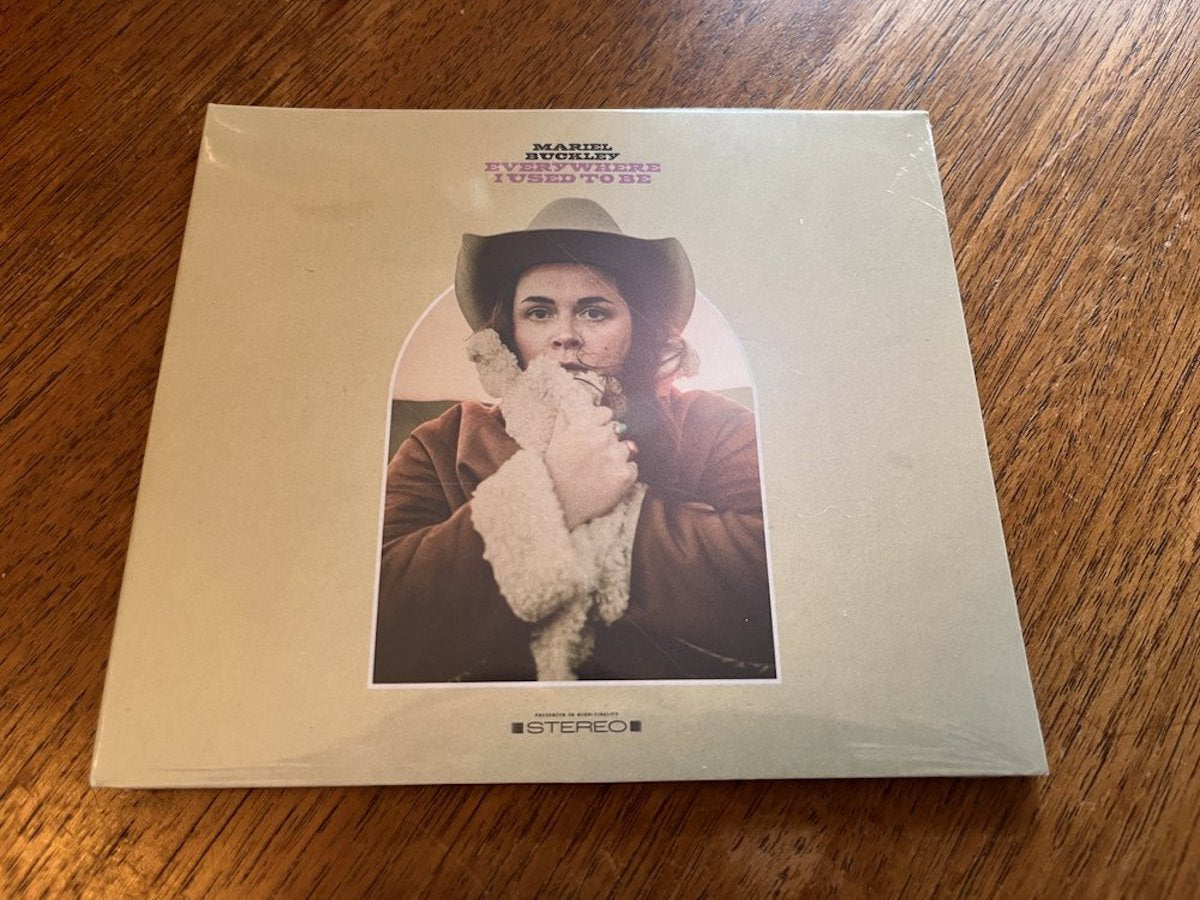 Everywhere I Used to Be