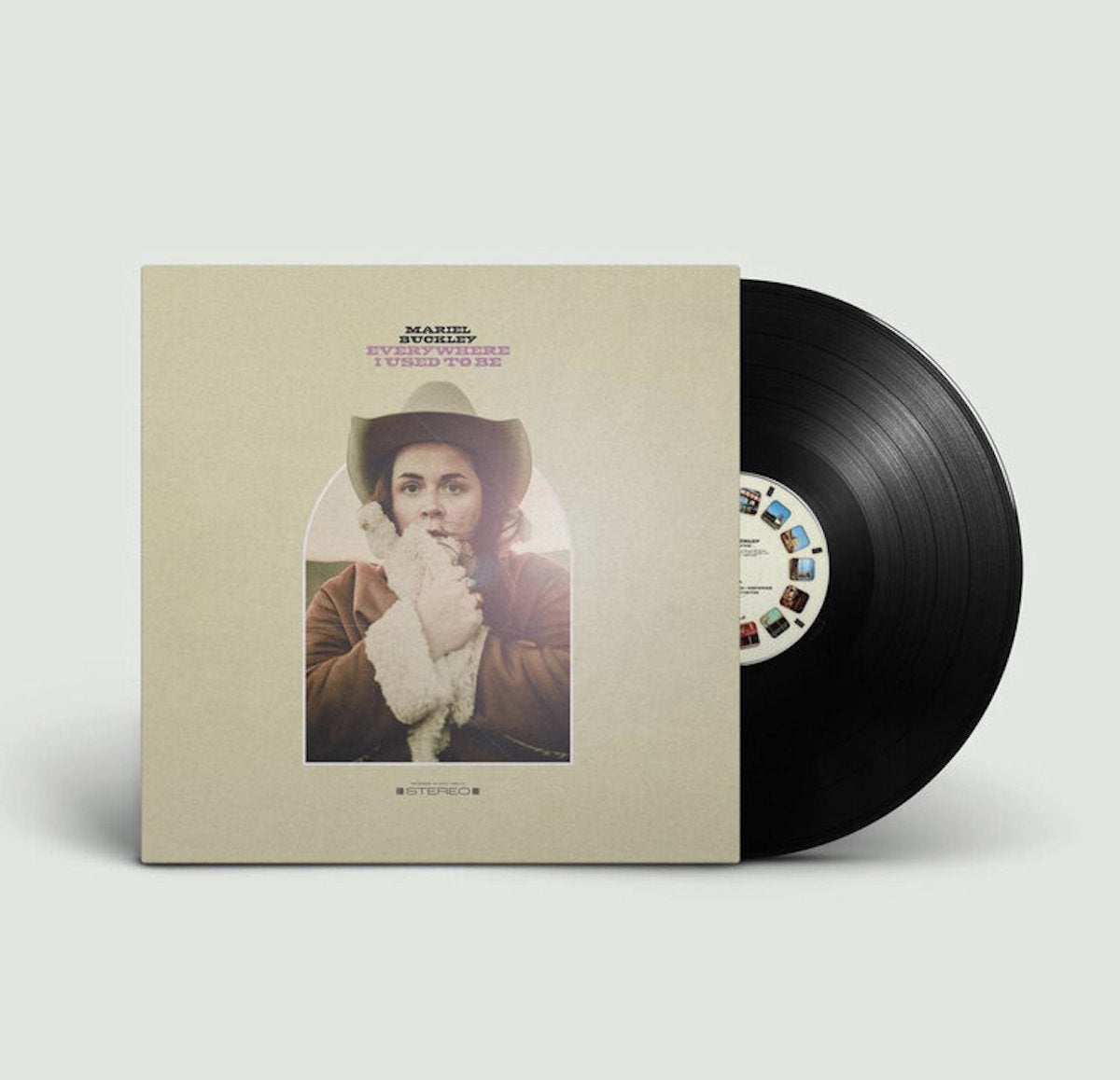 Everywhere I Used to Be