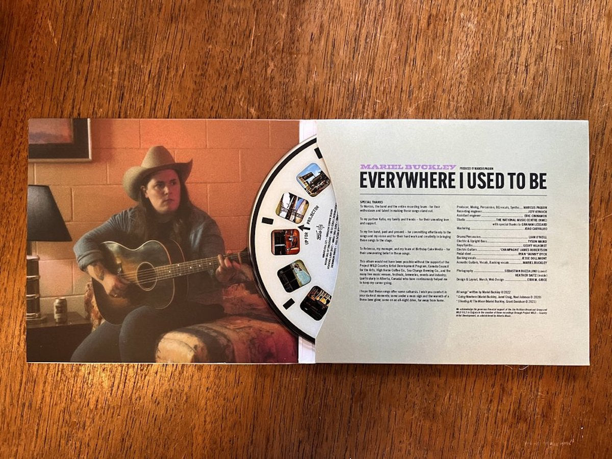 Everywhere I Used to Be (Deluxe)