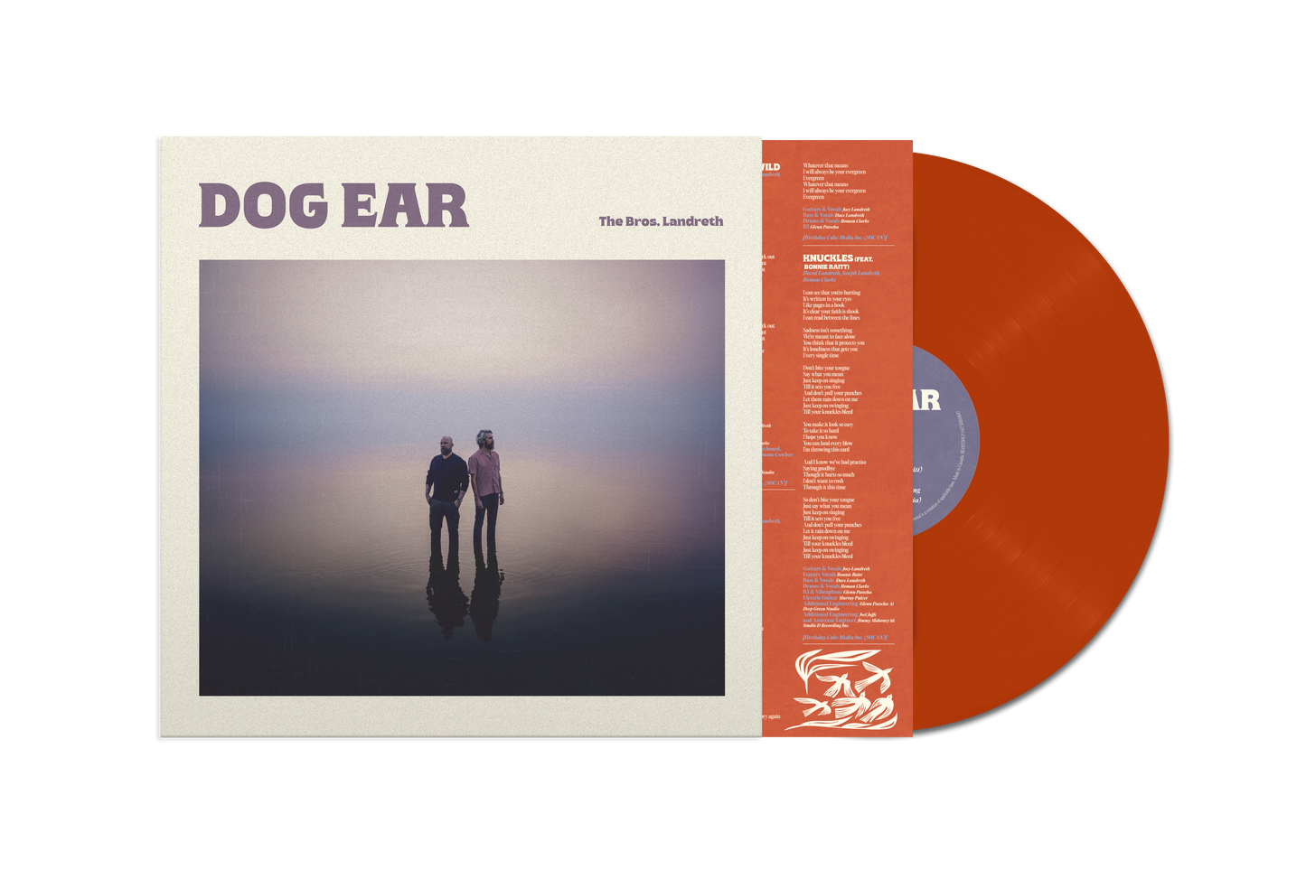 Dog Ear "Angel Investor" Super-Fan Bundle (includes signed Vinyl)