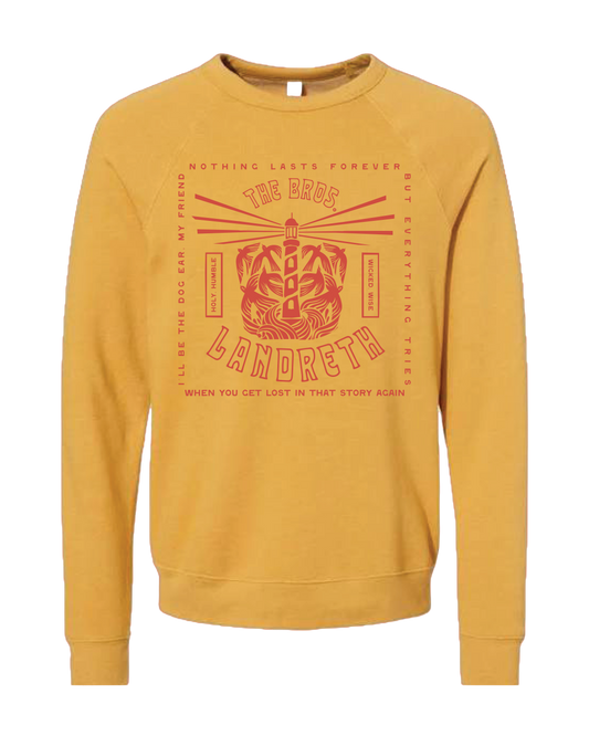 Lighthouse Crewneck