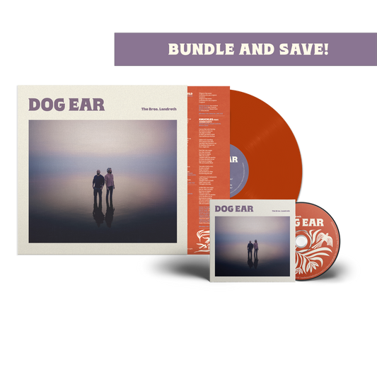 Dog Ear Vinyl & CD Bundle