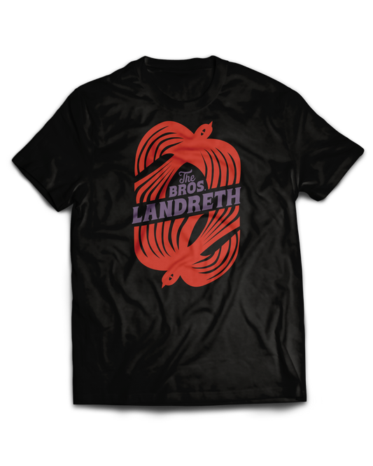 Red Birds Tee