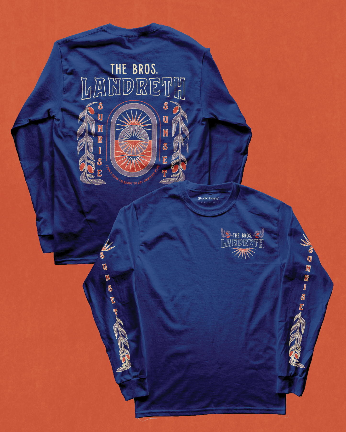 Sunrise/Sunset Long-Sleeve