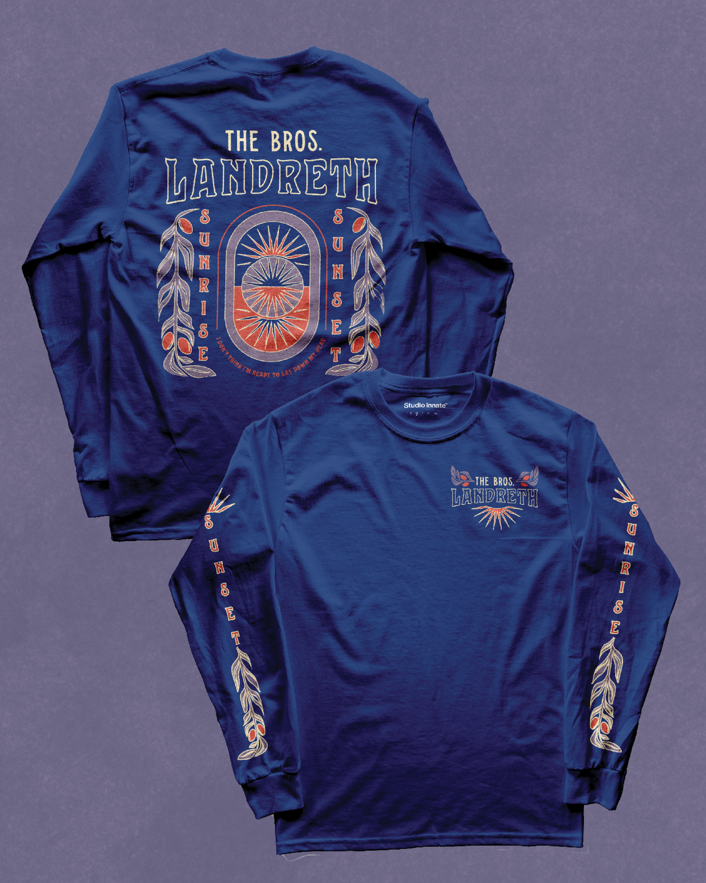 Sunrise/Sunset Long-Sleeve