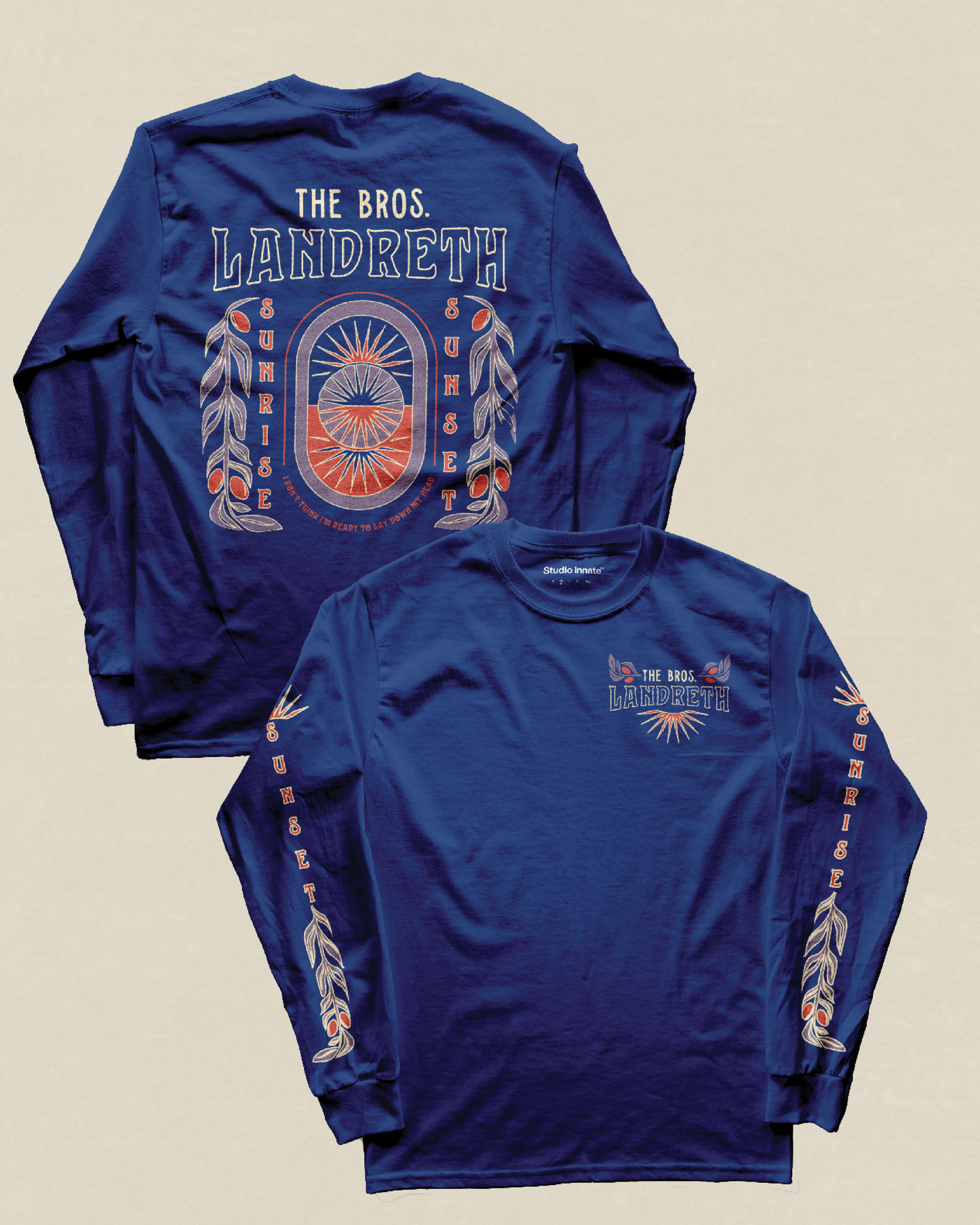 Sunrise/Sunset Long-Sleeve
