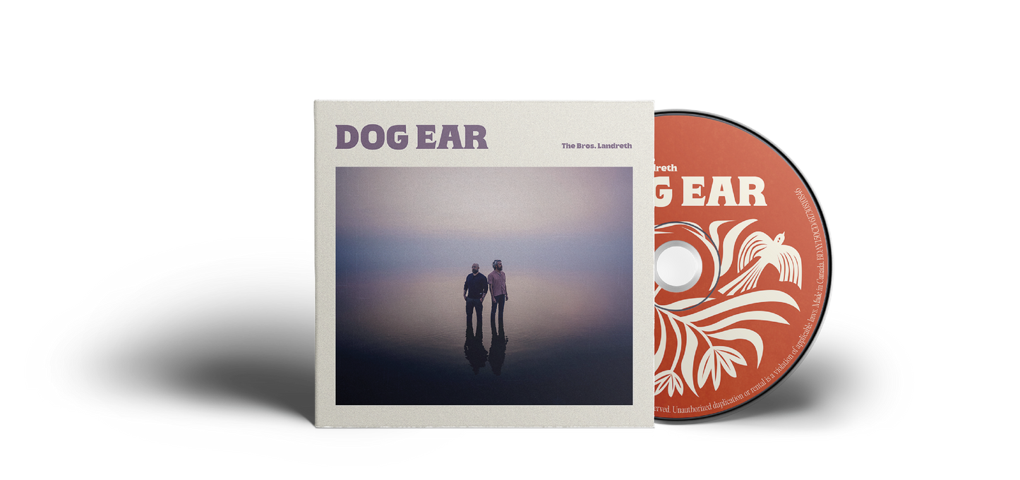 Dog Ear "Angel Investor" Super-Fan Bundle (includes signed Vinyl)