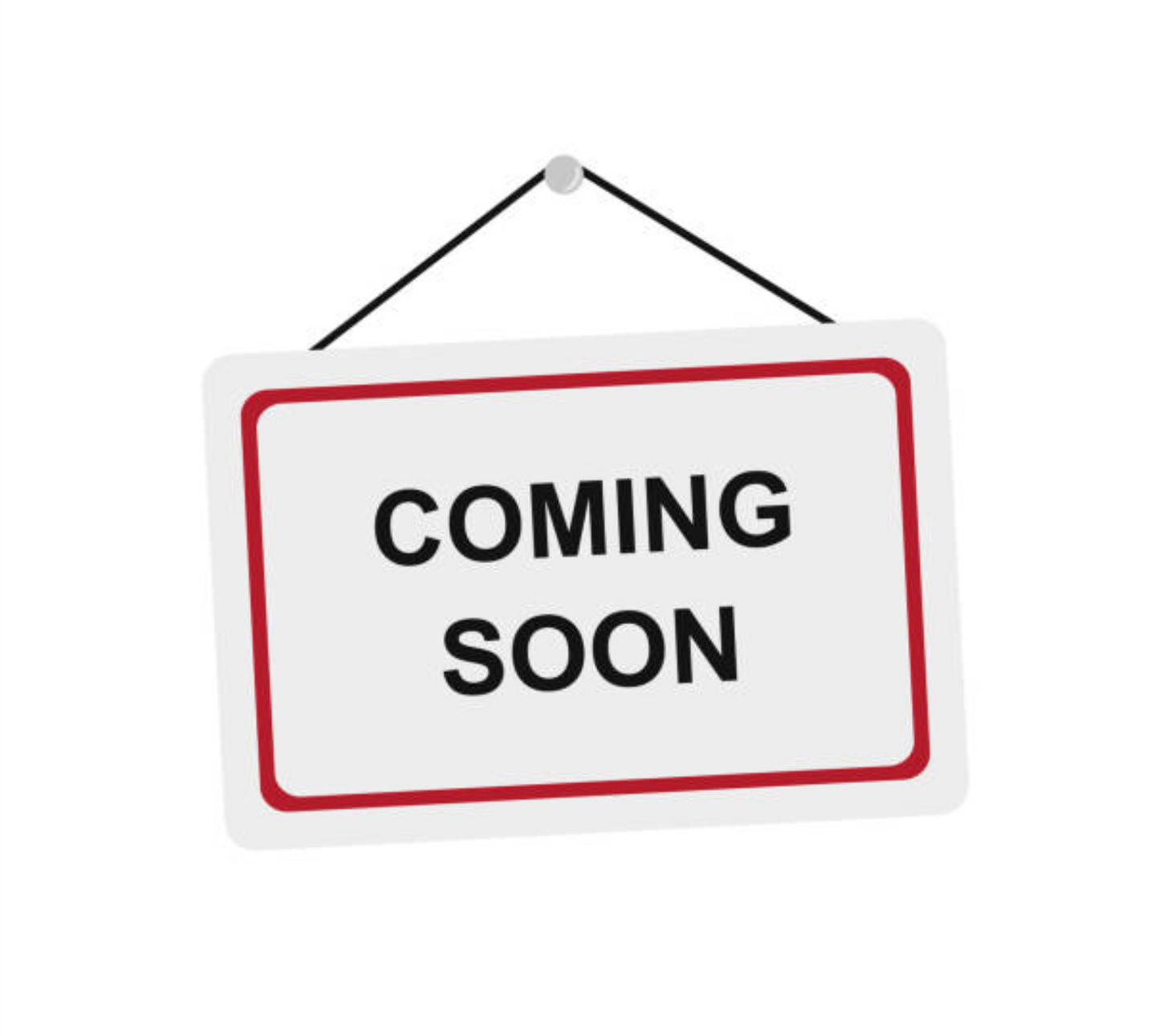 Coming Soon!