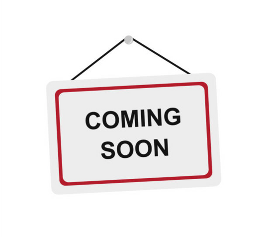 Coming Soon!