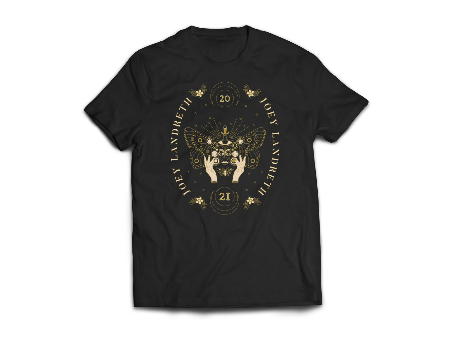 Black Hindsight T-Shirt