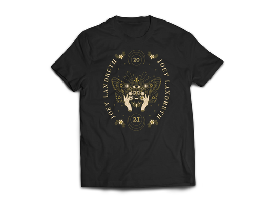 Black Hindsight T-Shirt