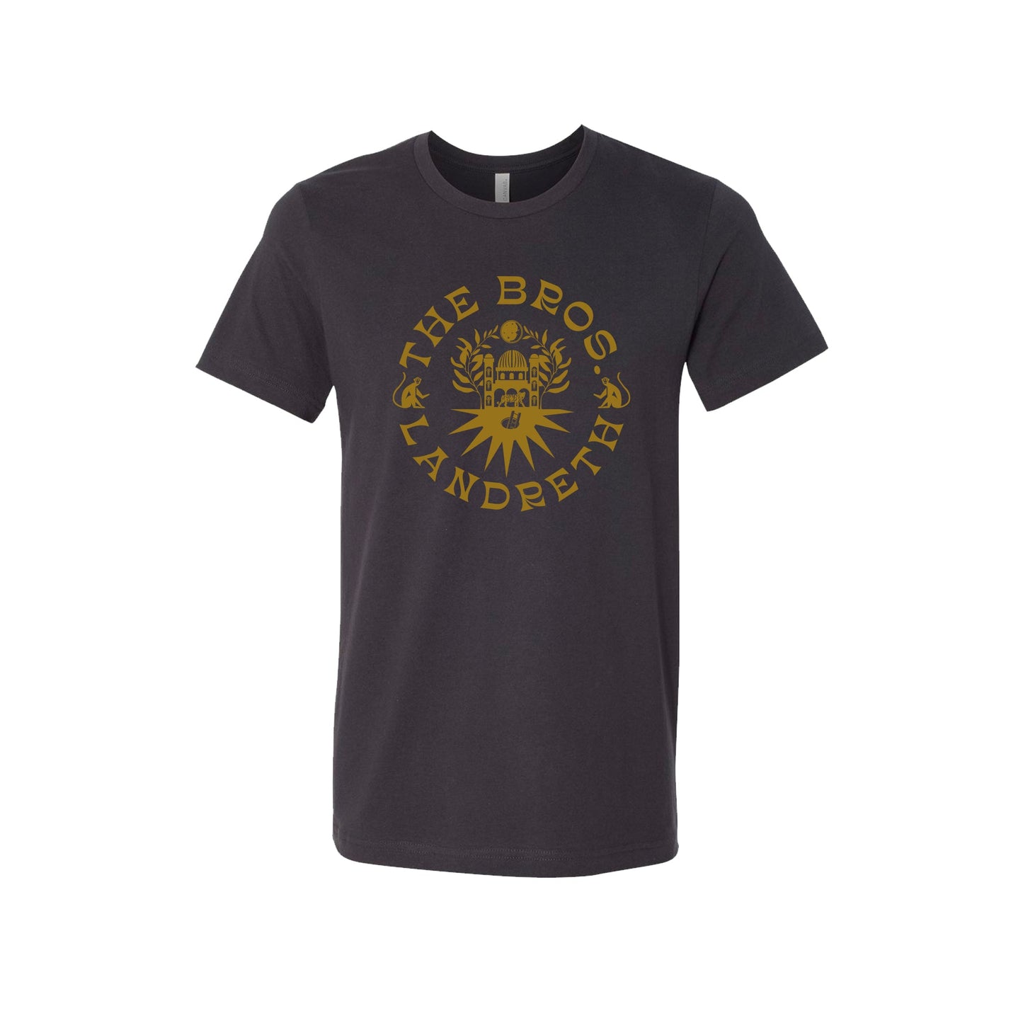 Monkey Mansion T-Shirt