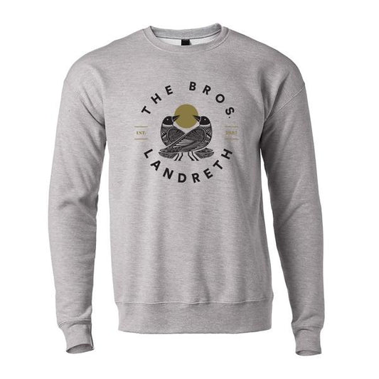 Two Ravens Crewneck Sweater