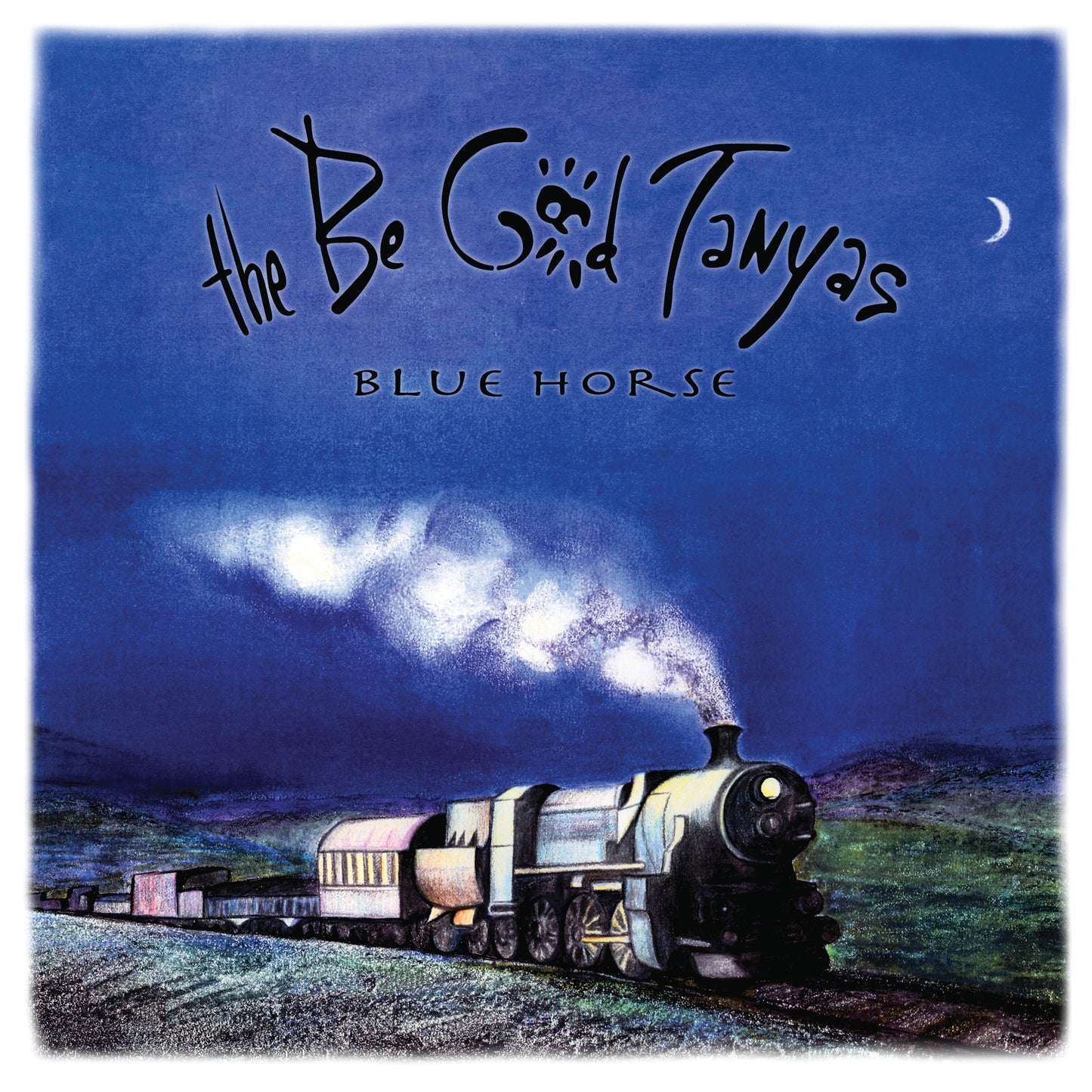 Blue Horse (25th Anniversary Edition)