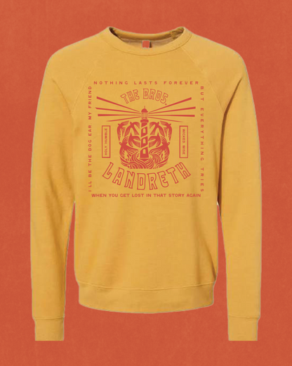 Lighthouse Crewneck