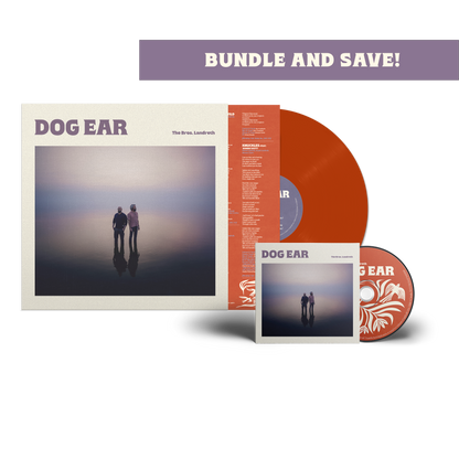 Dog Ear Vinyl & CD Bundle